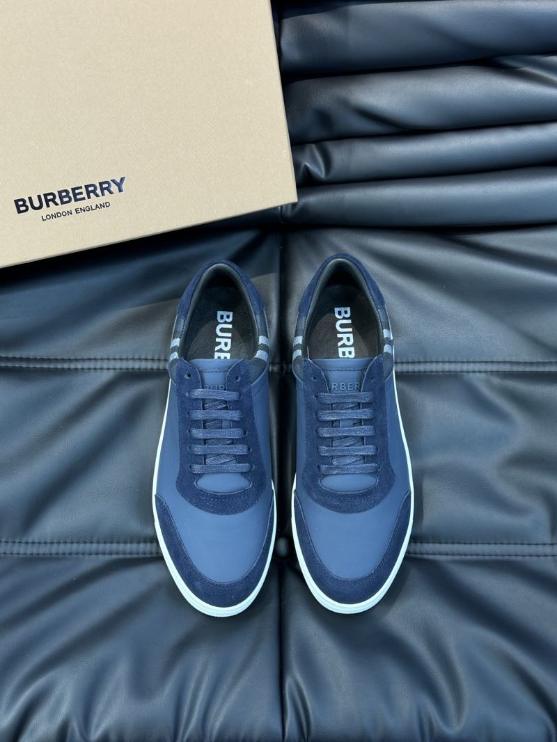 Burberry Low Shoes